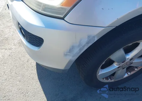 2006 Mercedes-Benz Ml 500 4Matic from USA, damaged, VIN 4JGBB75E96A090361